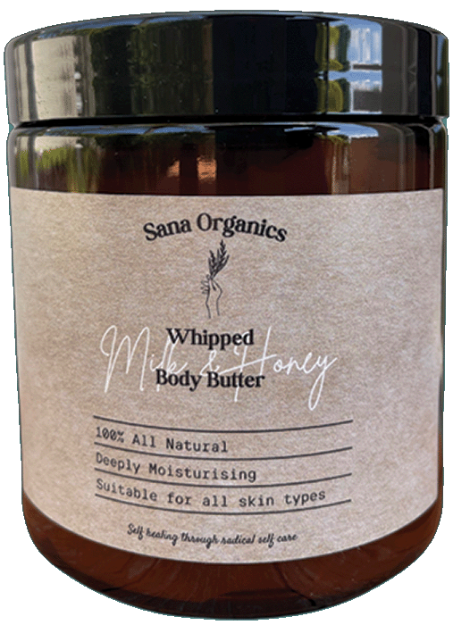 Whipped Body Butter