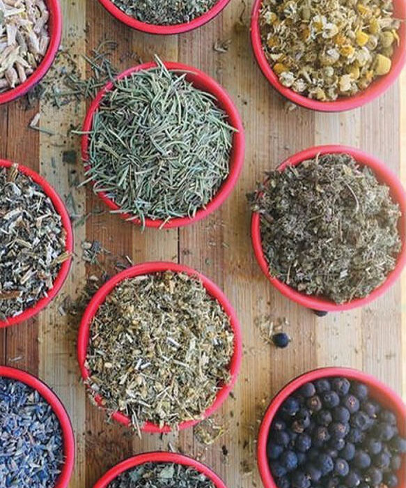 Loose Leaf Herbs