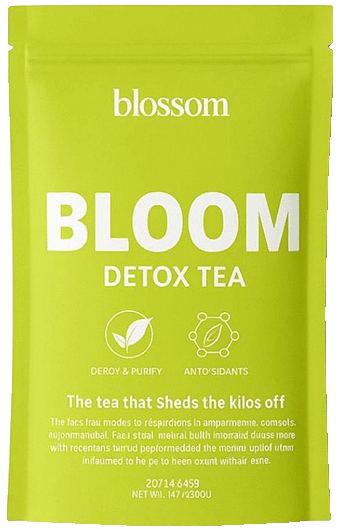Blossom Bloom Detox Tea