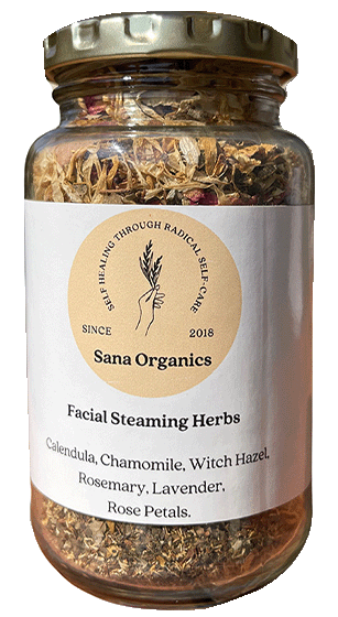 Facial Steaming Herbs