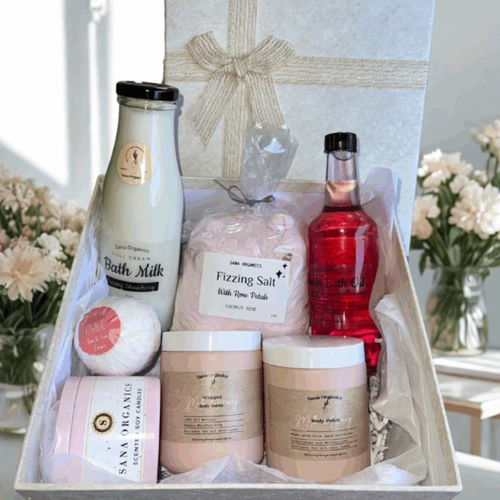 The Divine Self-Care Luxury Box