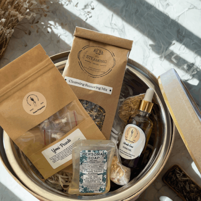 Cleansing Restoring Box