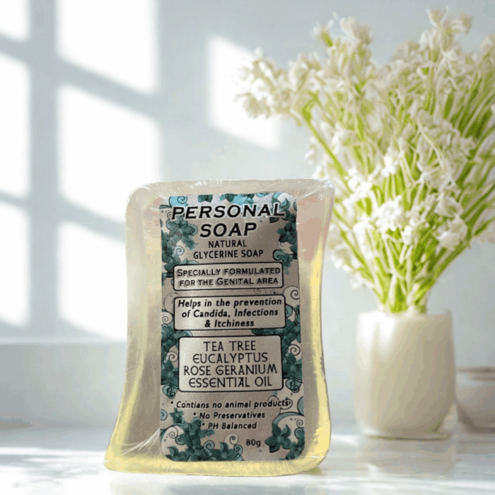 Intimate Feminine Soap